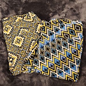 Lularoe Bundle Leggings